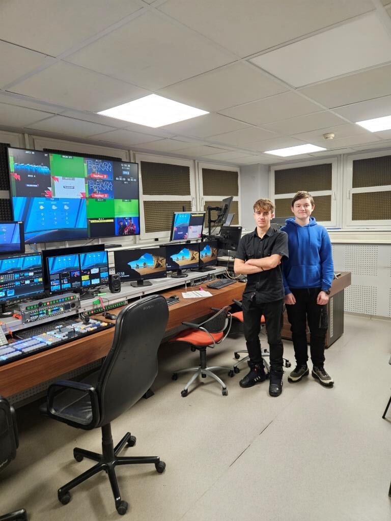 Świerkowa w telewizji! (8)