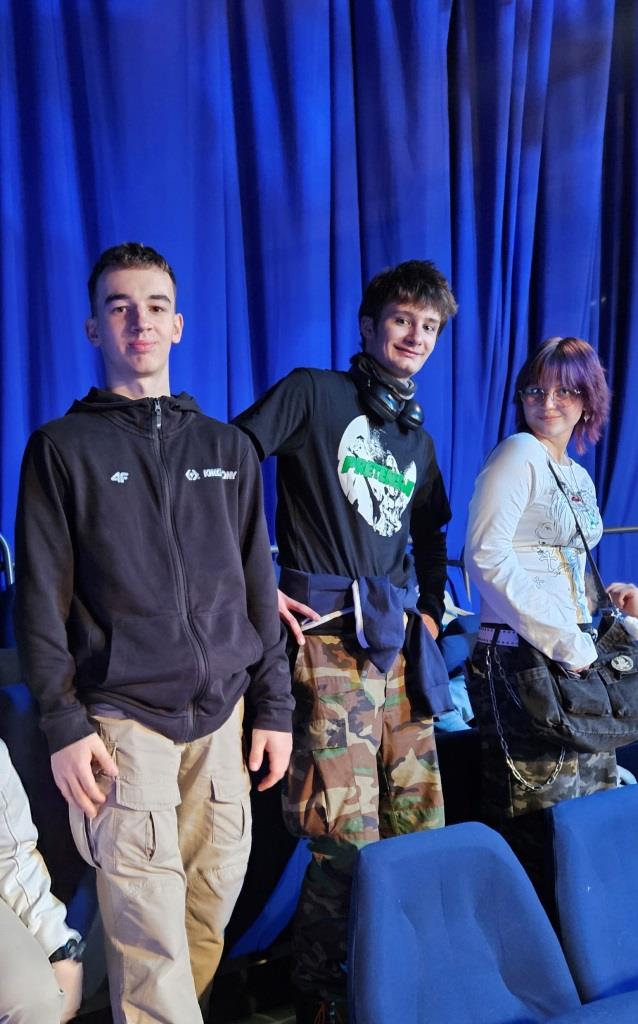 Świerkowa w telewizji! (9)