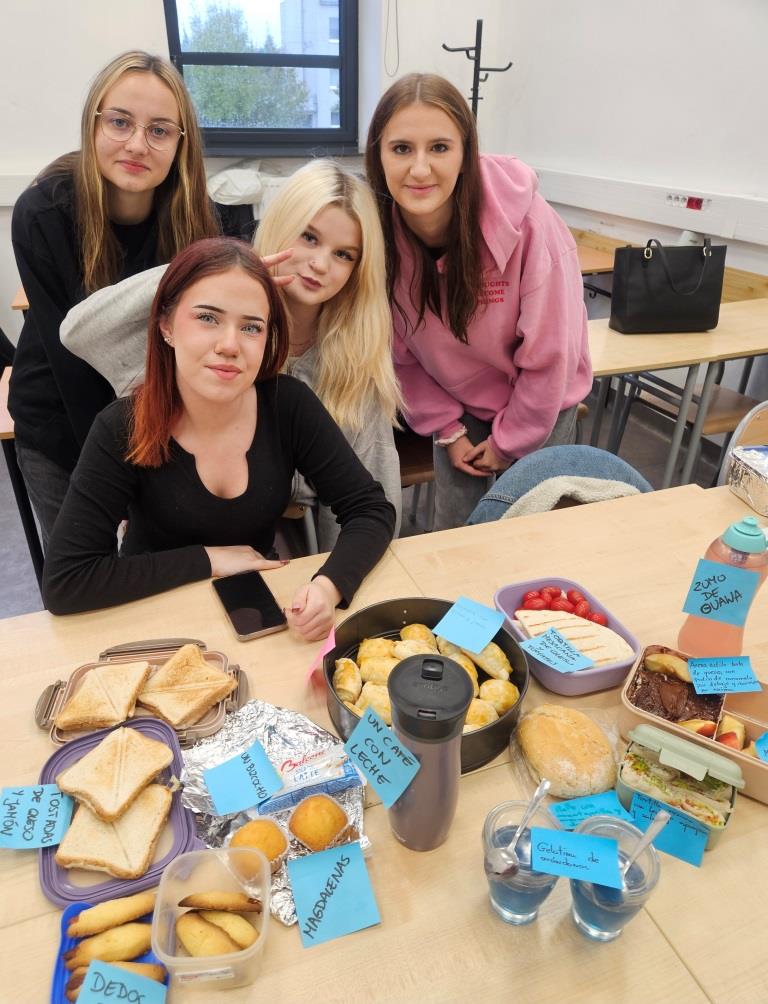 lekcja hiszpańskiego (2)