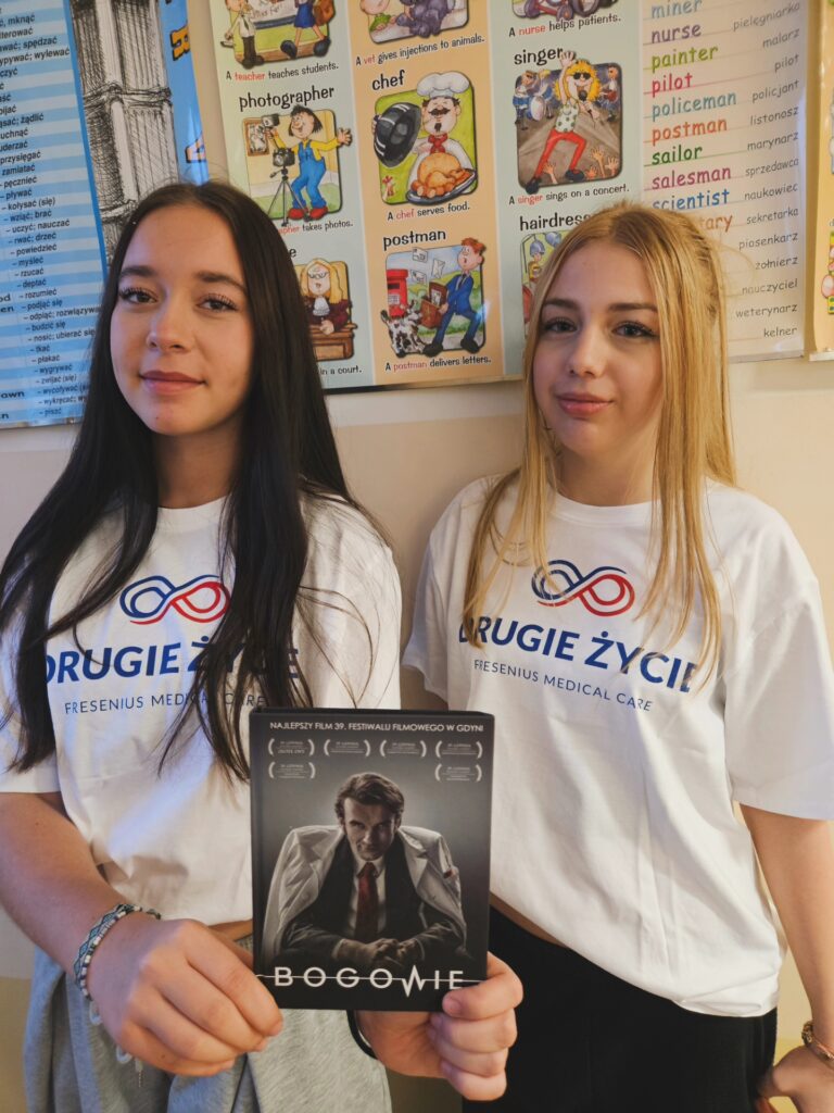 Akacja Drugie Życie (1)