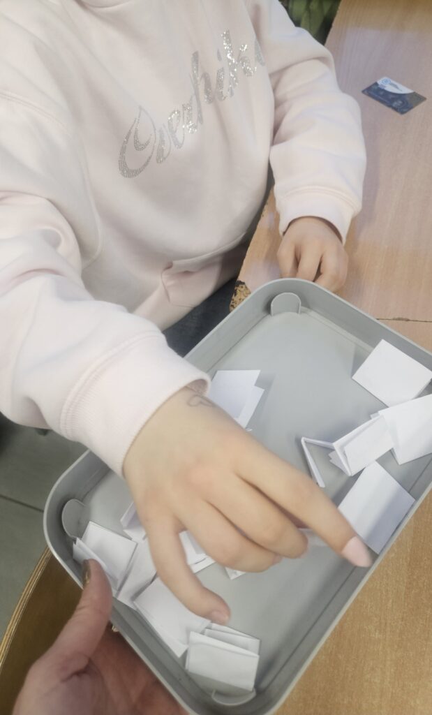 Andrzejki po hiszpańsku (1)