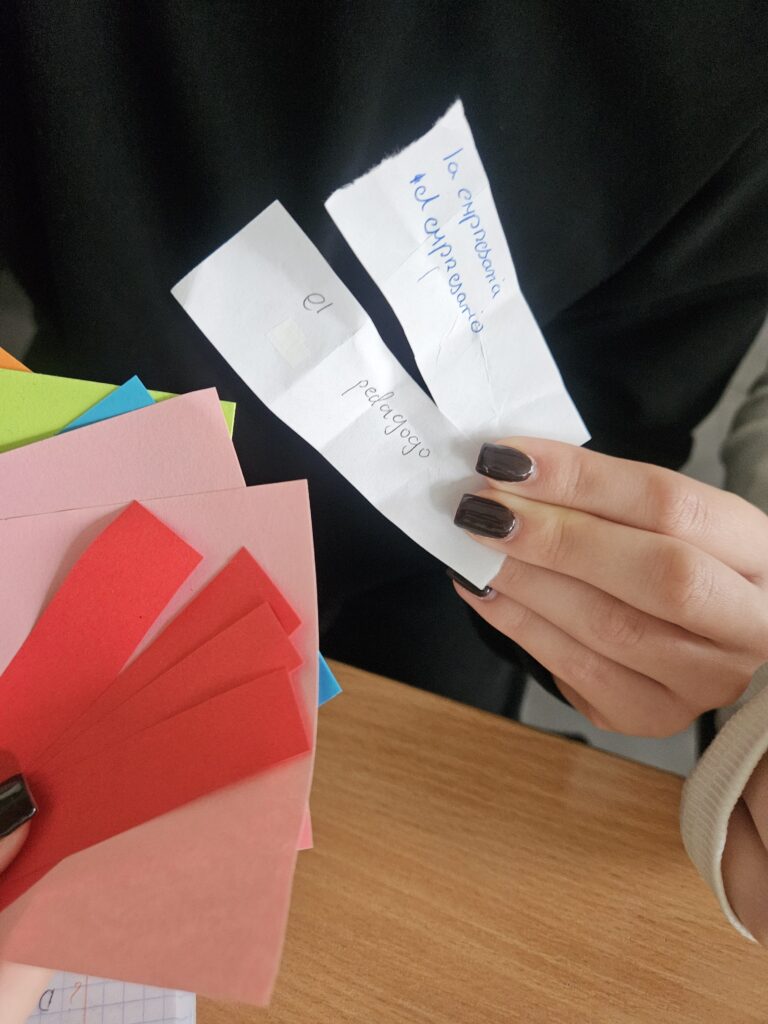 Andrzejki po hiszpańsku (2)