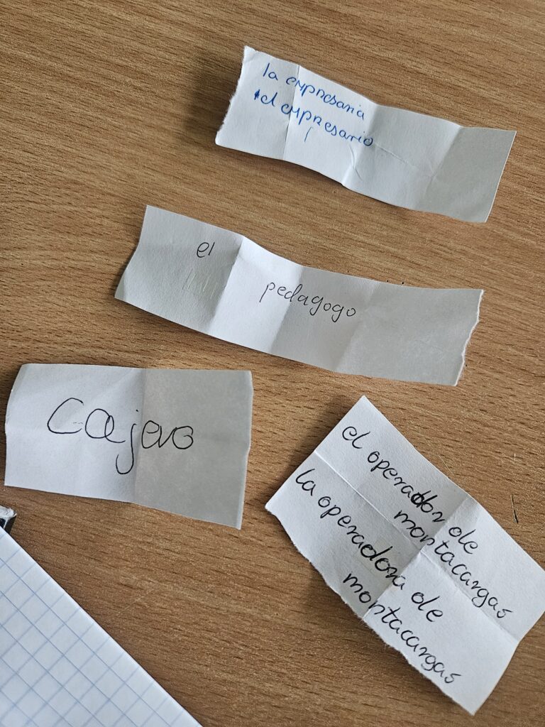 Andrzejki po hiszpańsku (3)