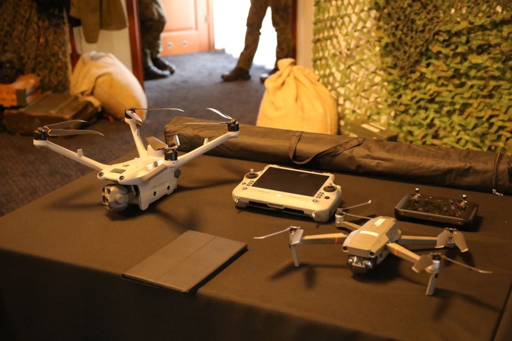 Konferencja UAVET (10)