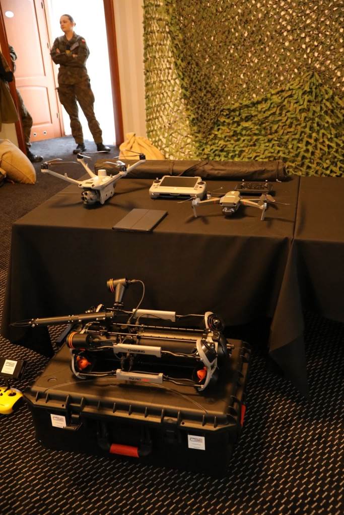 Konferencja UAVET (11)