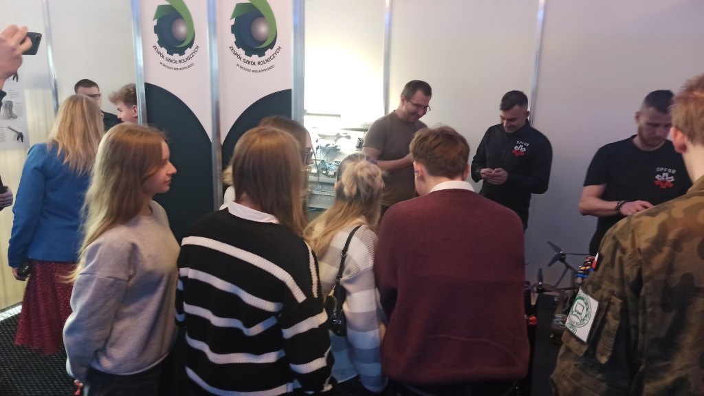 Konferencja UAVET (14)