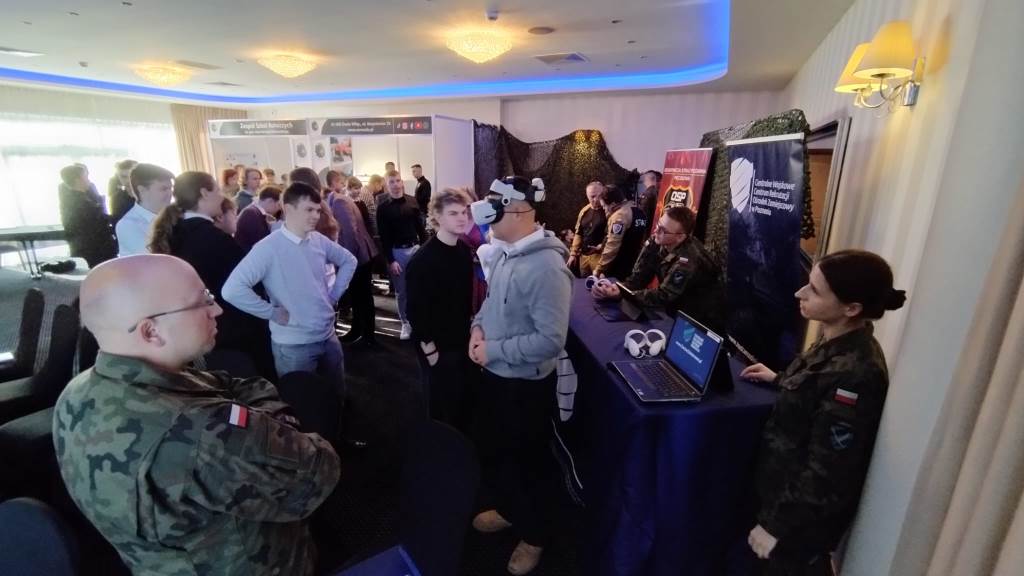 Konferencja UAVET (17)