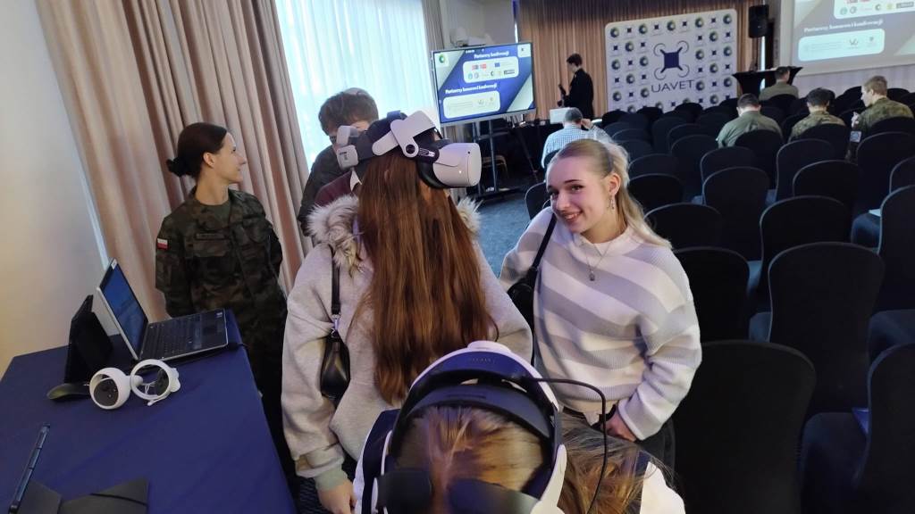 Konferencja UAVET (19)