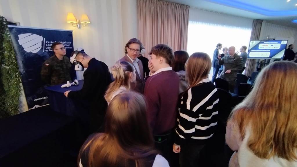 Konferencja UAVET (21)