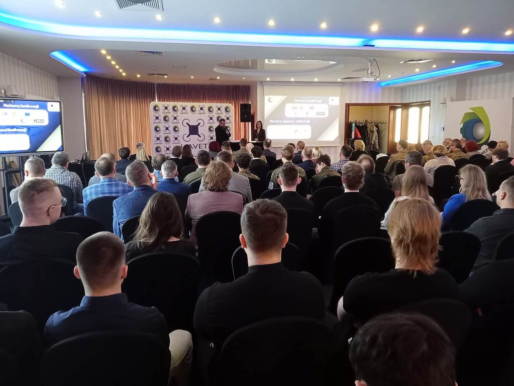 Konferencja UAVET (3)