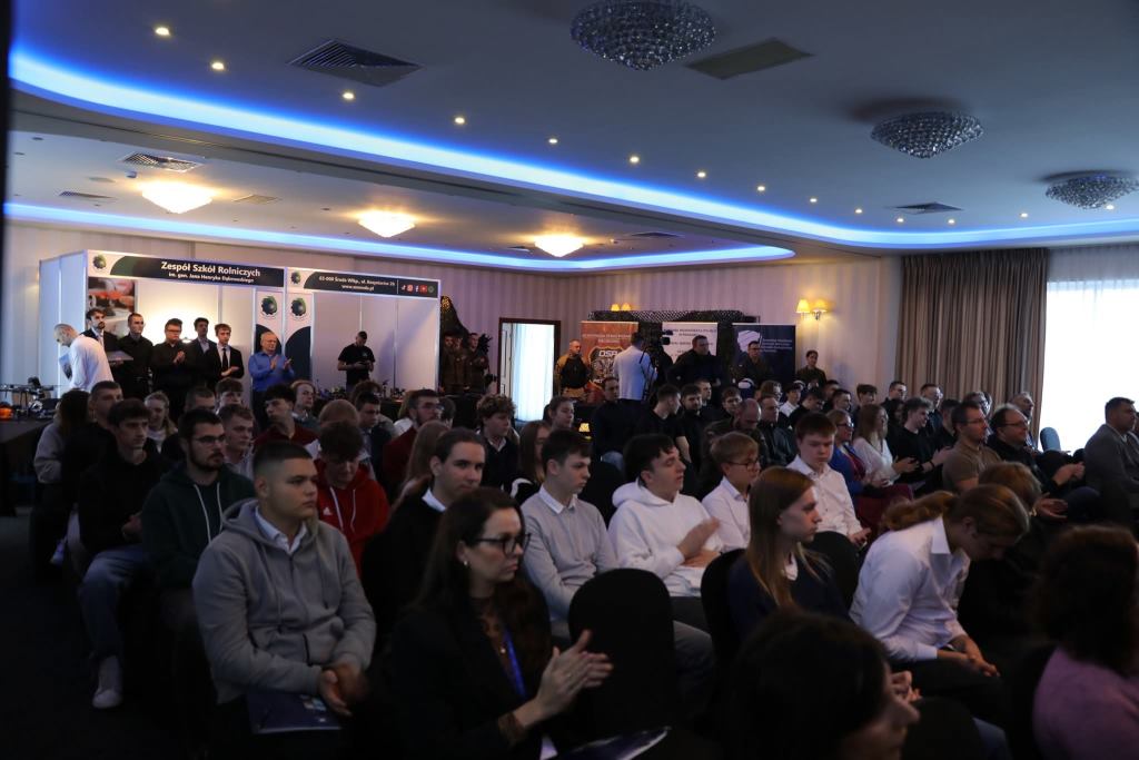 Konferencja UAVET (4)