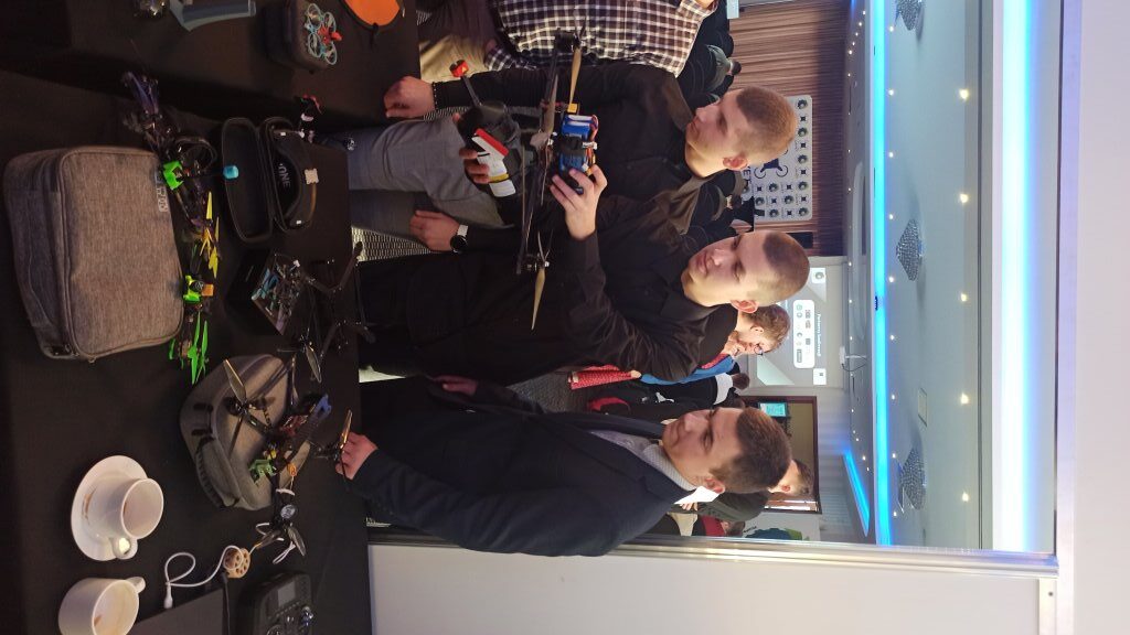 Konferencja UAVET (7)