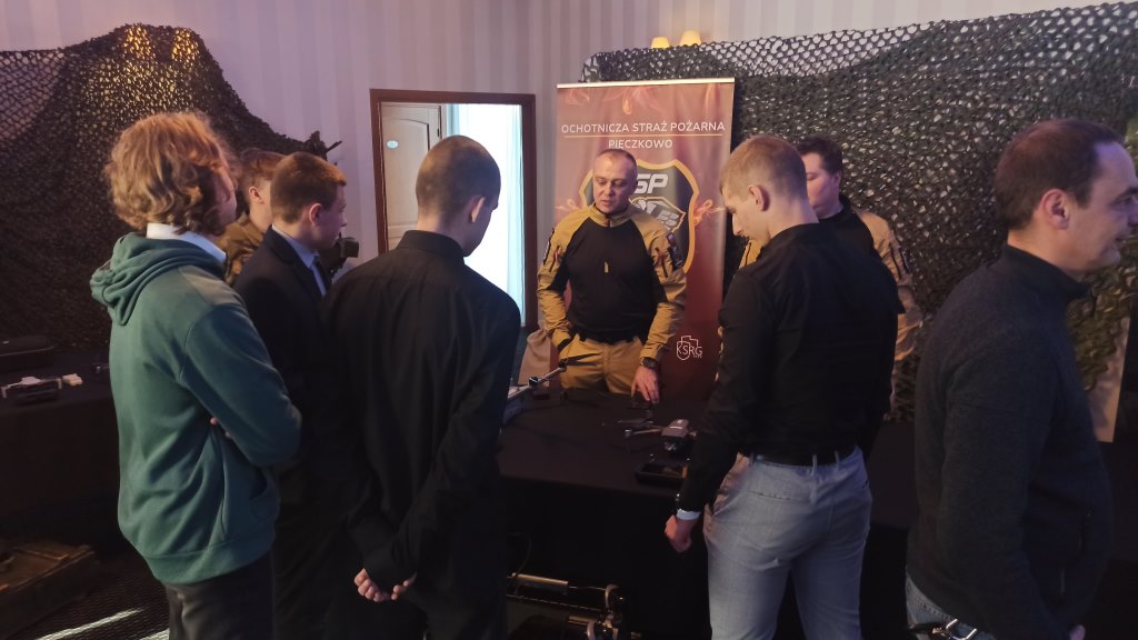 Konferencja UAVET (9)