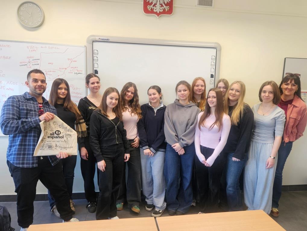 Hiszpański z Alvaro (2)