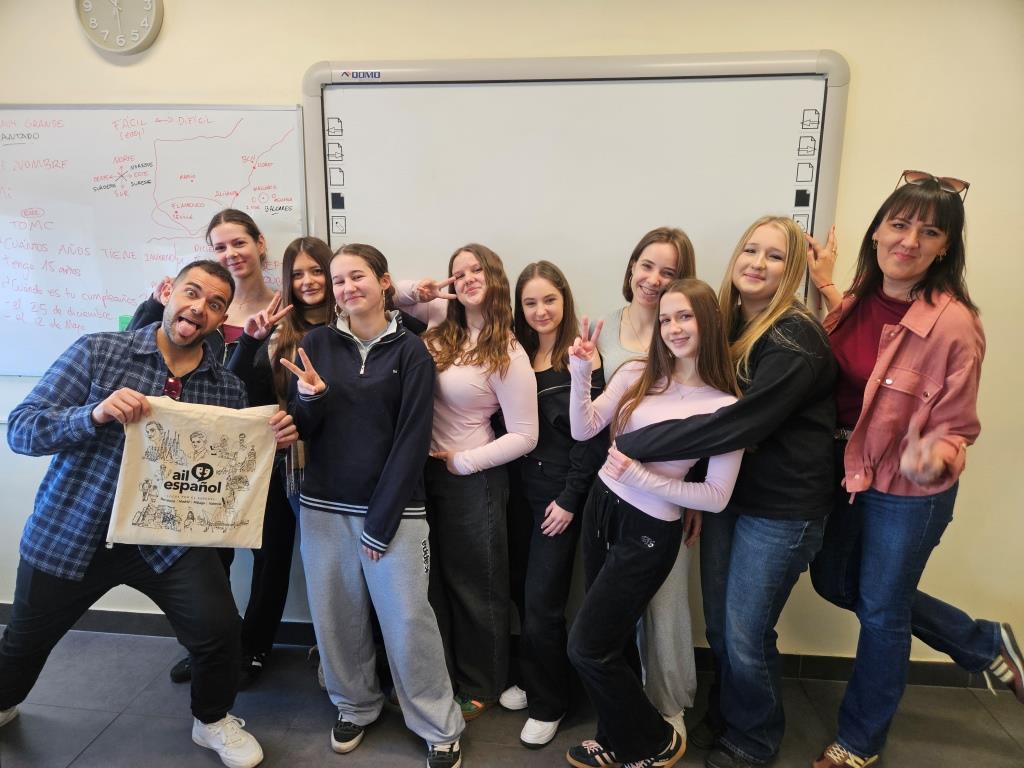 Hiszpański z Alvaro (3)