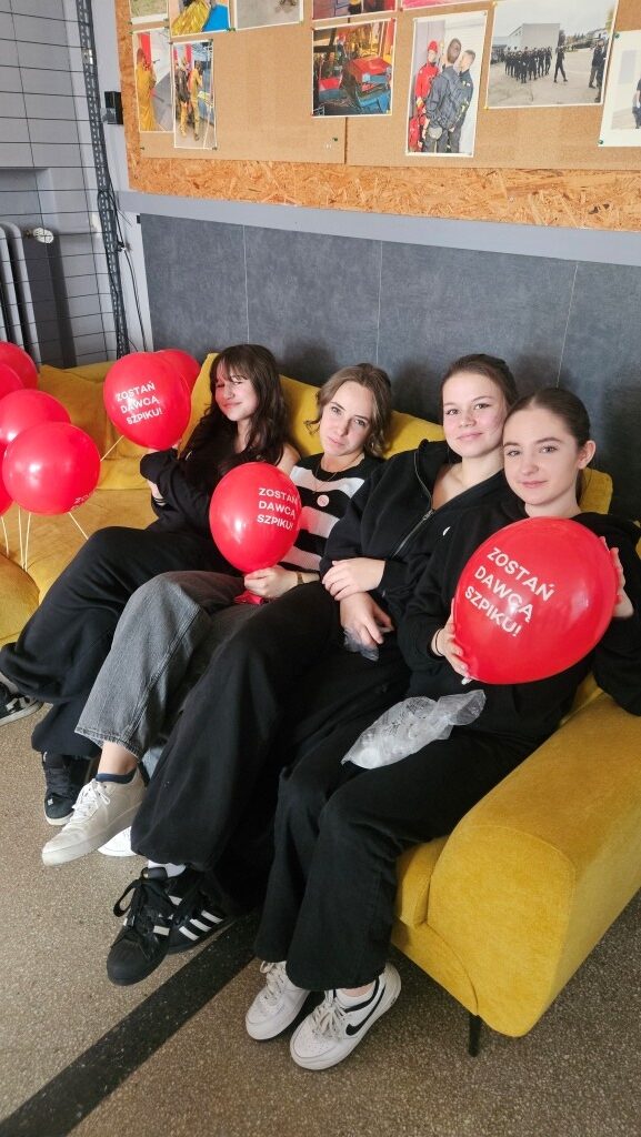 Pomaganie mamy we krwi (1)