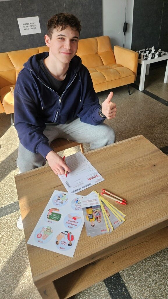 Pomaganie mamy we krwi (2)