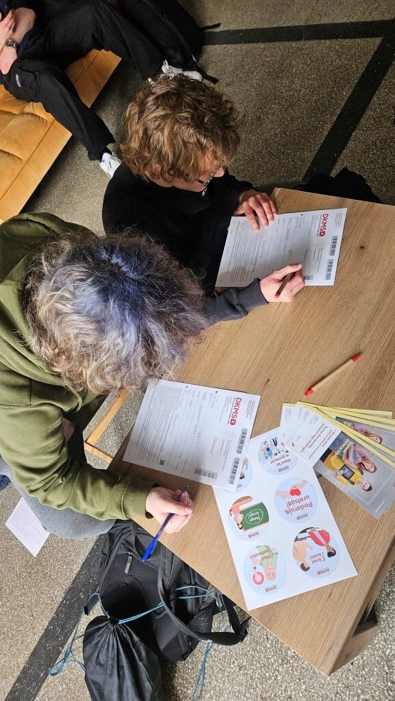 Pomaganie mamy we krwi (4)