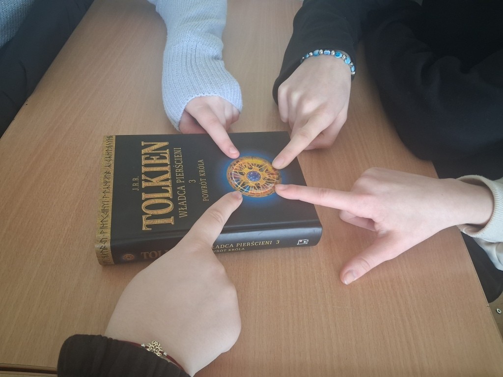 czytamy Tolkiena (1)