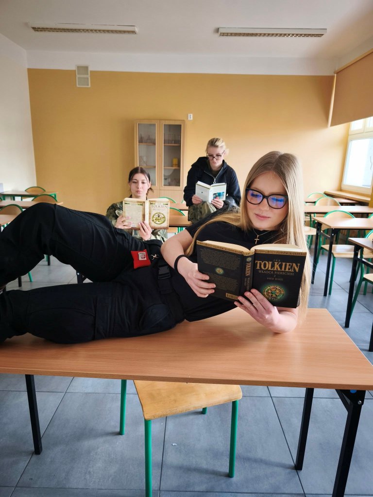 czytamy Tolkiena (3)