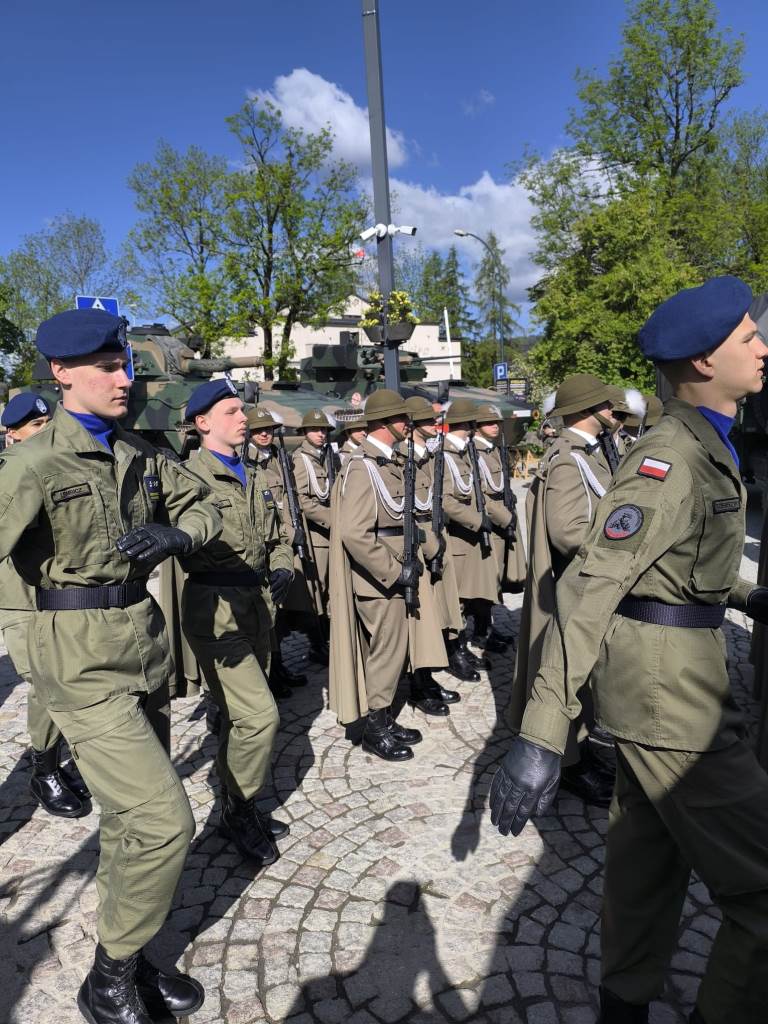 Pokaz musztry Zakopane (11)
