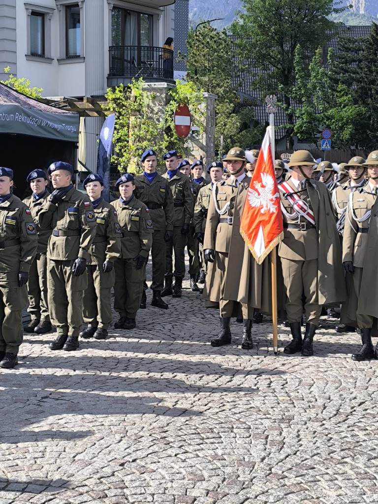 Pokaz musztry Zakopane (13)