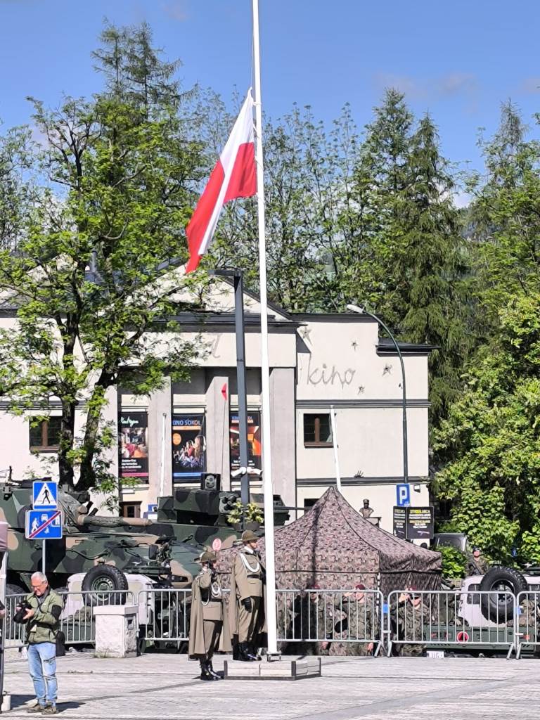 Pokaz musztry Zakopane (23)