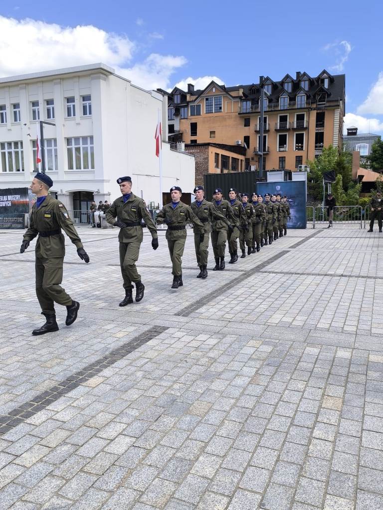 Pokaz musztry Zakopane (25)