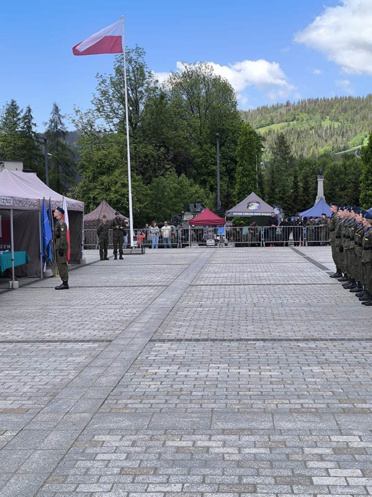 Pokaz musztry Zakopane (27)