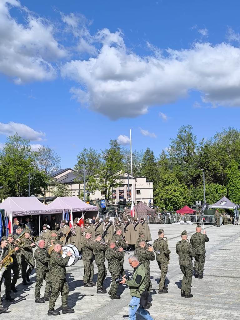 Pokaz musztry Zakopane (28)