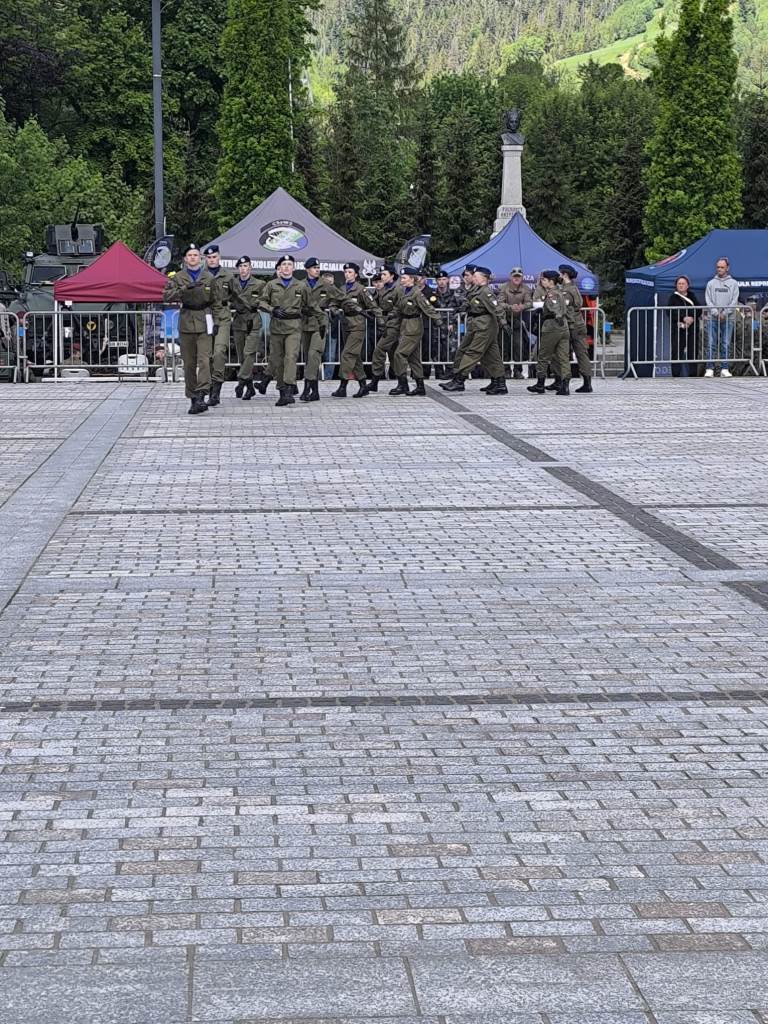 Pokaz musztry Zakopane (31)