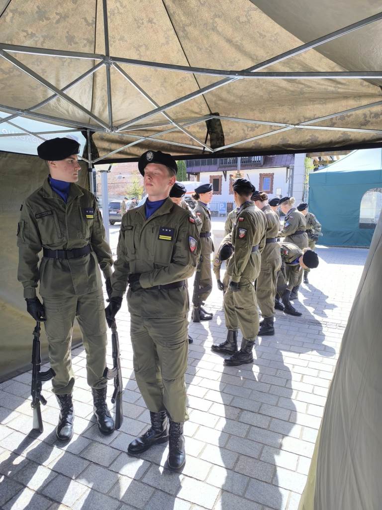 Pokaz musztry Zakopane (37)