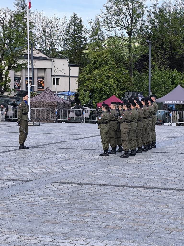 Pokaz musztry Zakopane (41)