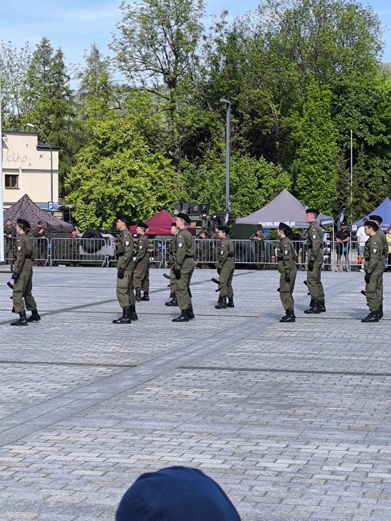 Pokaz musztry Zakopane (45)