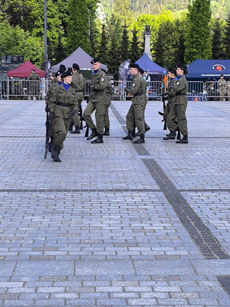 Pokaz musztry Zakopane (47)