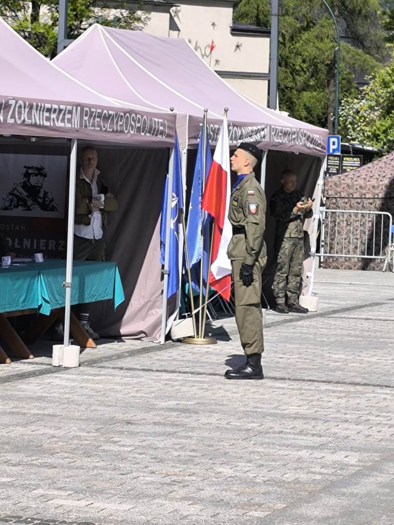 Pokaz musztry Zakopane (51)