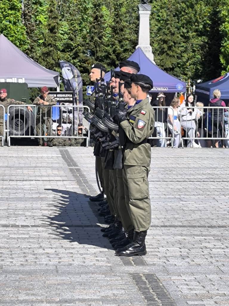 Pokaz musztry Zakopane (52)