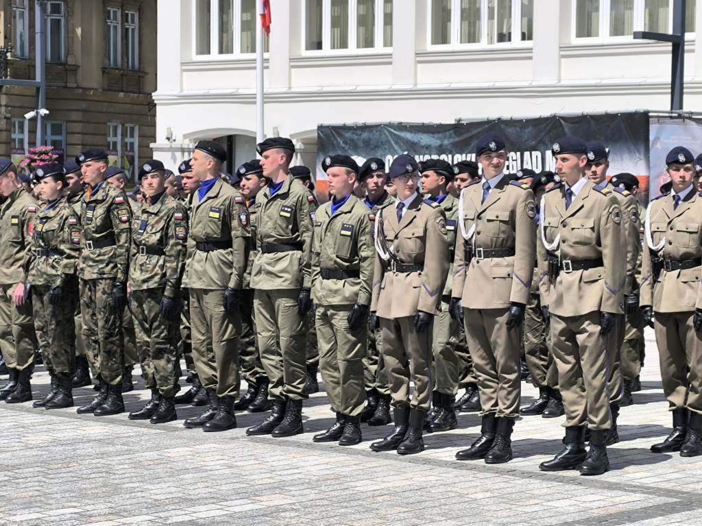 Pokaz musztry Zakopane (55)