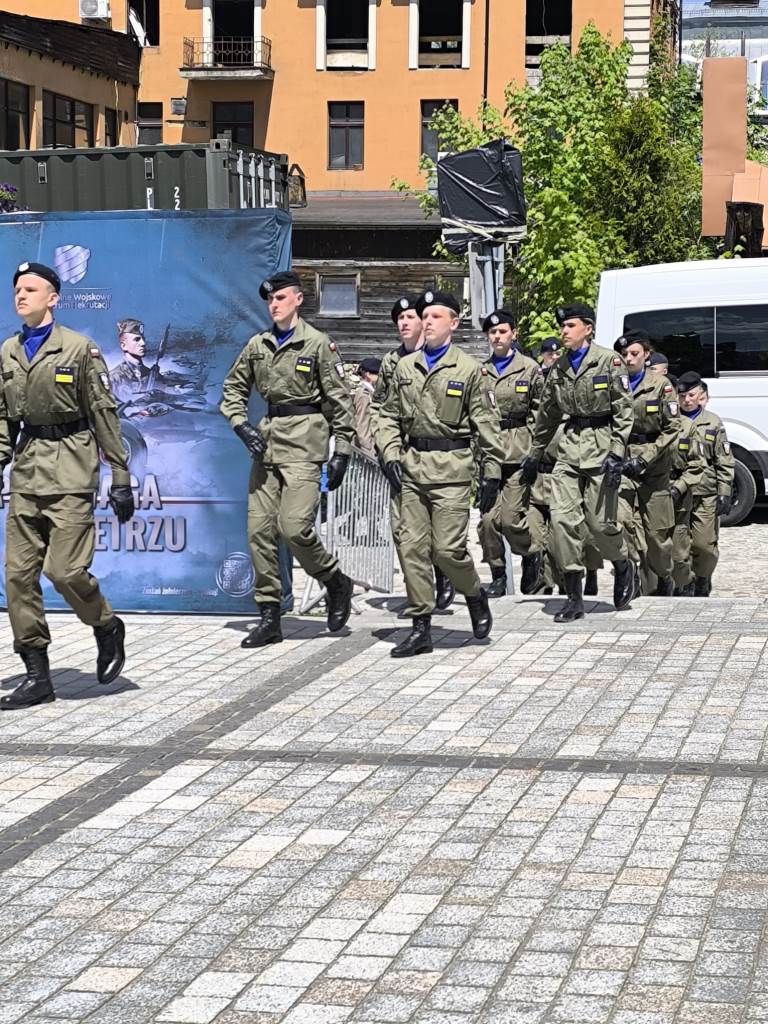Pokaz musztry Zakopane (56)