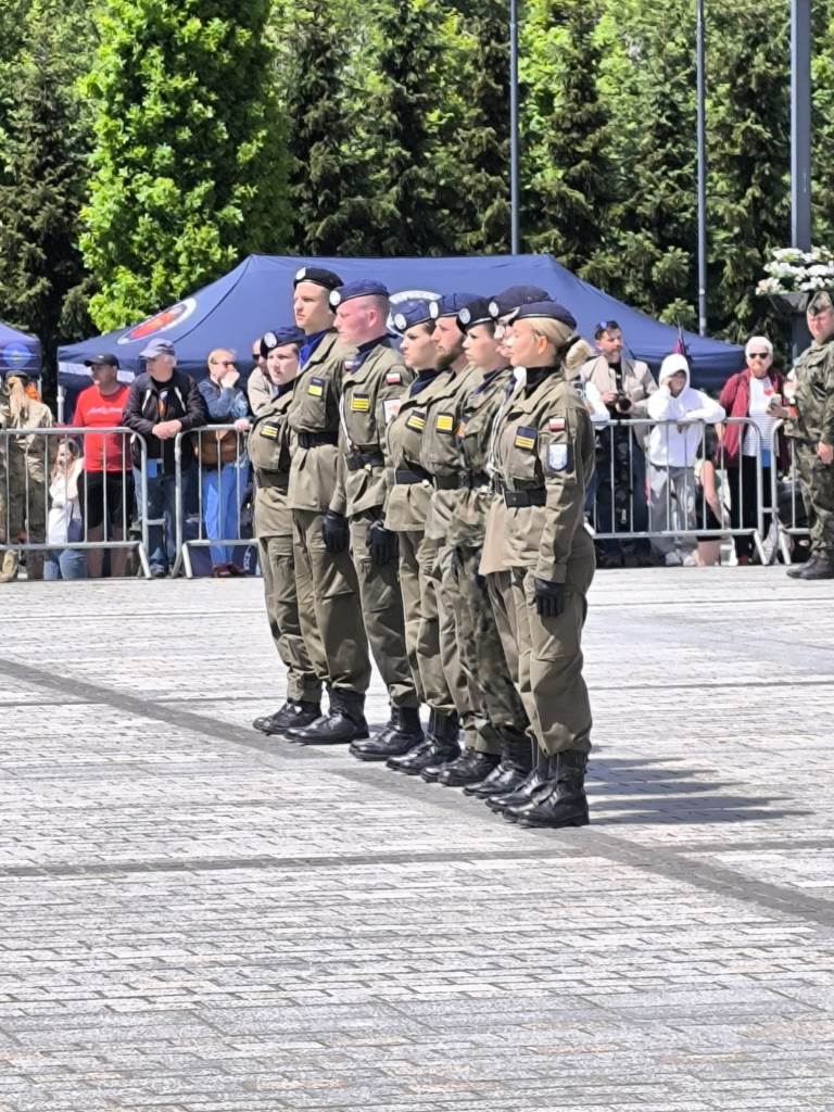 Pokaz musztry Zakopane (59)