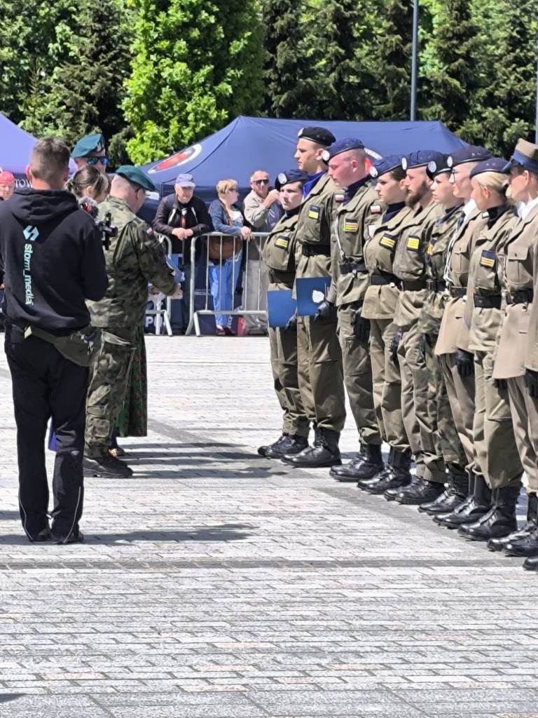Pokaz musztry Zakopane (60)