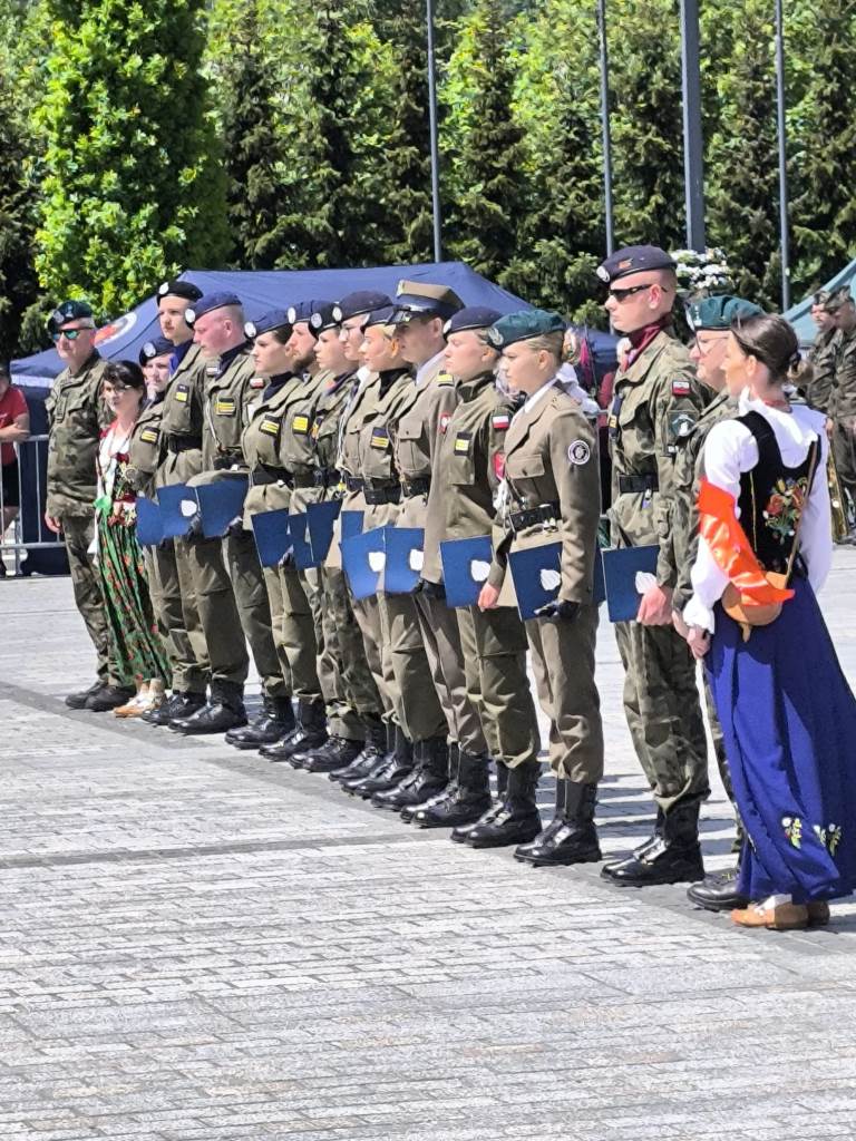 Pokaz musztry Zakopane (64)
