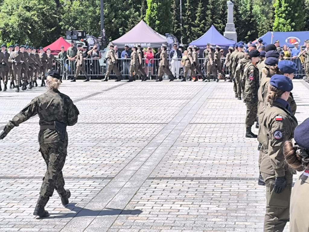 Pokaz musztry Zakopane (65)