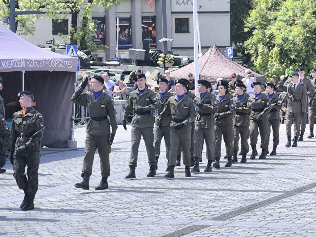 Pokaz musztry Zakopane (67)