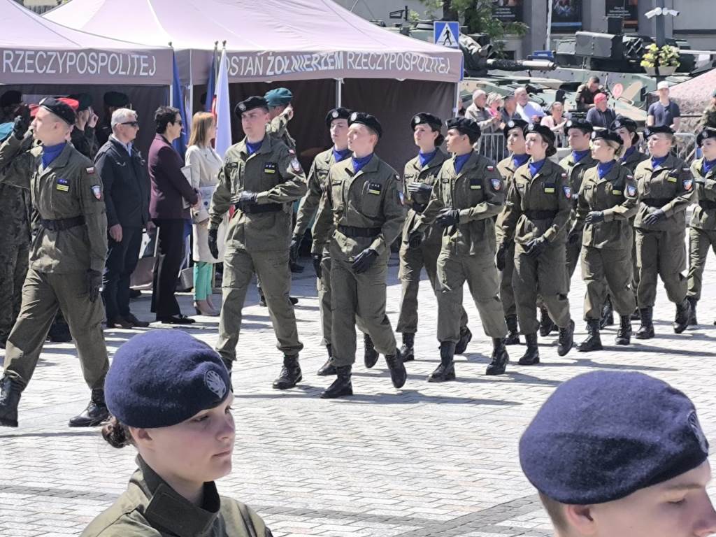 Pokaz musztry Zakopane (68)