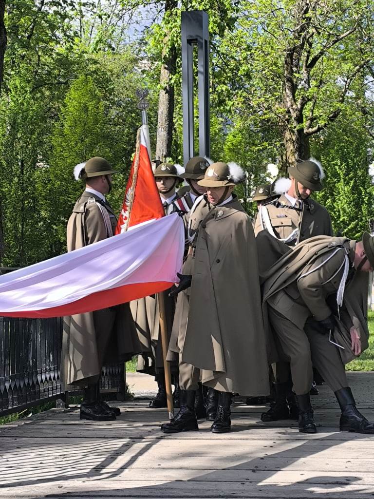 Pokaz musztry Zakopane (7)