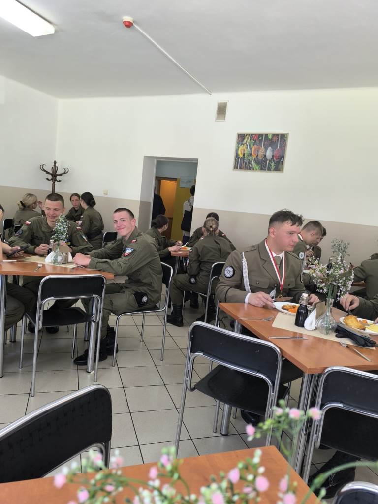 Pokaz musztry Zakopane (70)