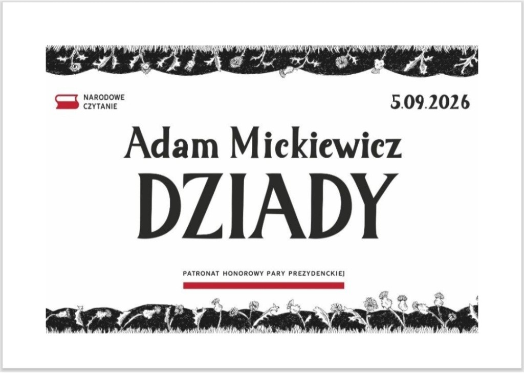 Czytamy Dziady (1)
